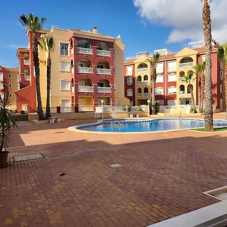 Spacious 3 Bedroom 2 Bathroom Apartment - Puerto Marina Complex Los Alcázares Exterior foto