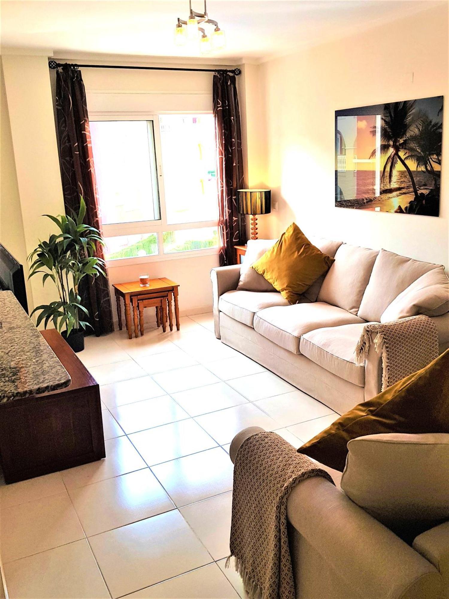 Spacious 3 Bedroom 2 Bathroom Apartment - Puerto Marina Complex Los Alcázares Exterior foto