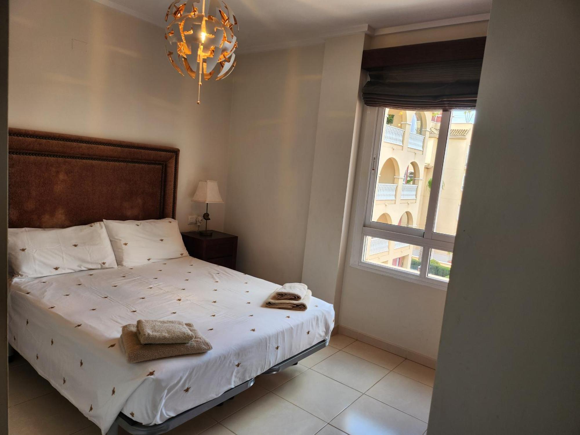 Spacious 3 Bedroom 2 Bathroom Apartment - Puerto Marina Complex Los Alcázares Exterior foto