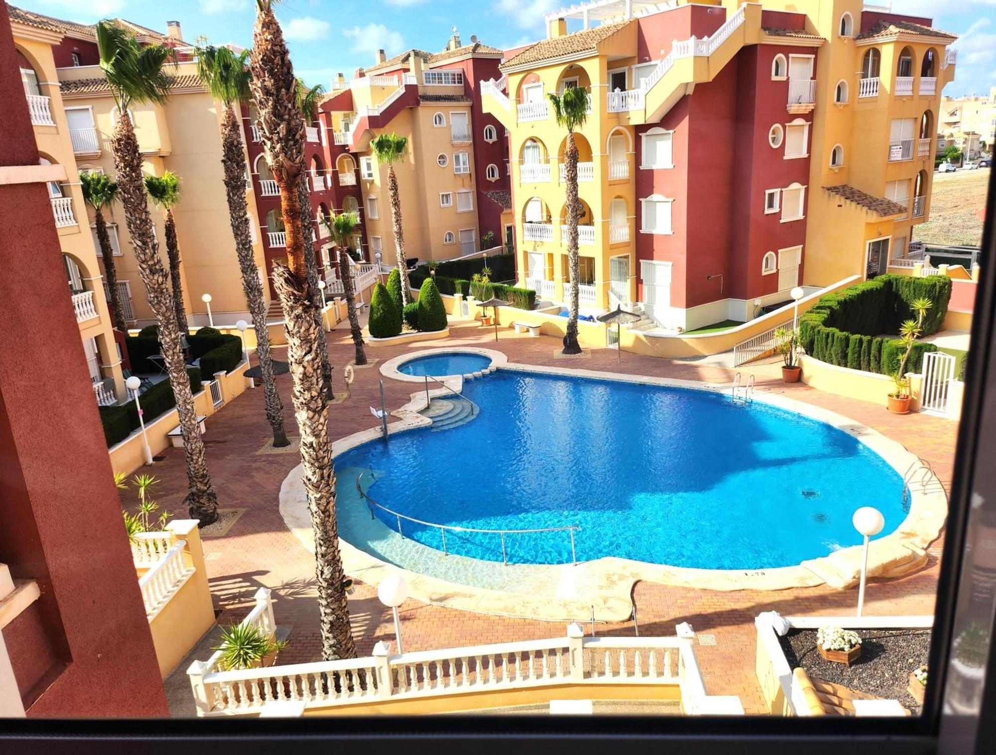 Spacious 3 Bedroom 2 Bathroom Apartment - Puerto Marina Complex Los Alcázares Exterior foto